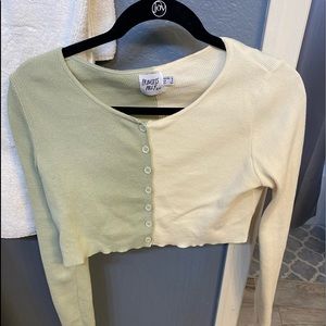 Princess Polly Crop Top